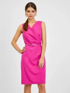 Orsay Sukienka Różowy #431917