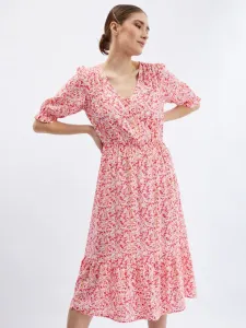 Orsay Sukienka Różowy #433824