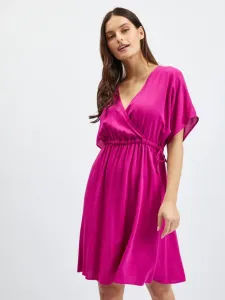 Orsay Sukienka Różowy #441647