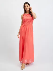Orsay Sukienka Różowy #444623