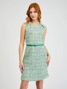 Orsay Sukienka Zielony