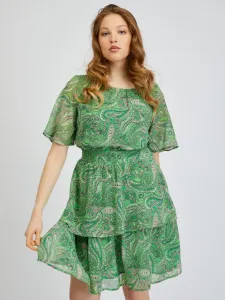 Orsay Sukienka Zielony #438298