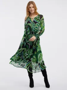 Orsay Sukienka Zielony