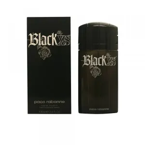 Black XS - Paco Rabanne Eau De Toilette Spray 100 ml #144527