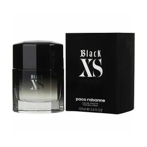 Black XS - Paco Rabanne Eau De Toilette Spray 100 ML #140610