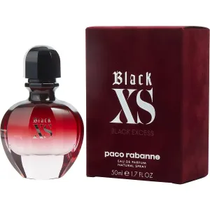 Black XS Pour Elle - Paco Rabanne Eau De Parfum Spray 50 ML