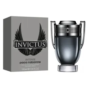Invictus Intense - Paco Rabanne Intensywna Eau De Toilette Spray 100 ML