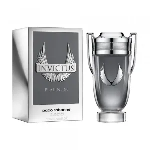 Invictus Platinum - Paco Rabanne Eau De Parfum Spray 200 ml