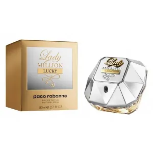 Lady Million Lucky - Paco Rabanne Eau De Parfum Spray 80 ML