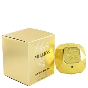 Lady Million - Paco Rabanne Eau De Parfum Spray 80 ML #147040