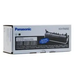 Panasonic KX-FA85E czarny (black) toner oryginalny