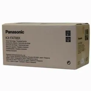 Panasonic KX-FA88E czarny (black) toner oryginalny