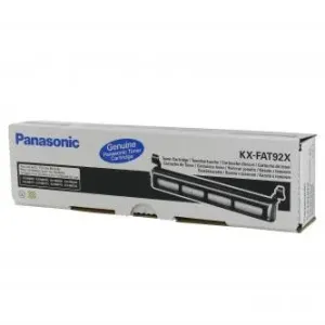 Panasonic KX-FAT92E czarny (black) toner oryginalny