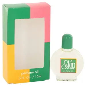 Skin Musk - Parfums De Cœur Olejek do ciała, balsam i krem 15 ml