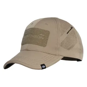 Taktyczna czapka z daszkiem Pentagon Aeolus, khaki