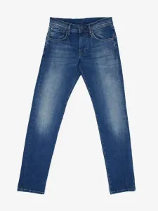 Pepe Jeans Cane Dżinsy Niebieski #222130