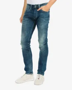Pepe Jeans Cash Dżinsy Niebieski #300544