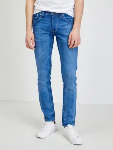 Pepe Jeans Cash Dżinsy Niebieski #187300