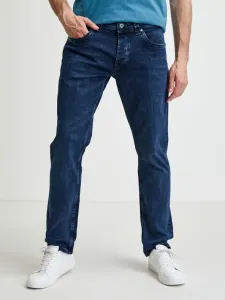 Pepe Jeans Cash Dżinsy Niebieski #239235