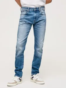 Pepe Jeans Crane Dżinsy Niebieski #373542