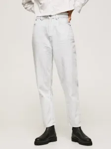 Pepe Jeans Dżinsy Biały