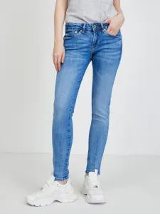 Pepe Jeans Dżinsy Niebieski #505852