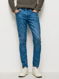 Pepe Jeans Finsbury Dżinsy Niebieski #224553