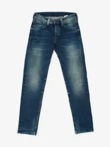 Pepe Jeans Kingston Dżinsy Niebieski #235068