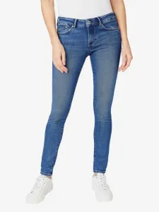 Pepe Jeans Regent Dżinsy Niebieski #239109