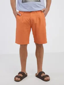 Pepe Jeans Szorty Pomarańczowy #430485