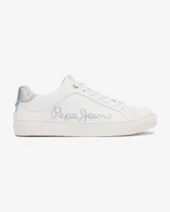 Pepe Jeans Adams Brand Tenisówki Biały #285413