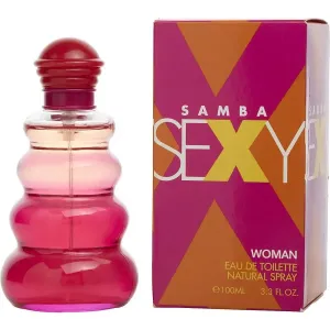 Samba Sexy - Perfumers Workshop Eau De Toilette Spray 100 ml