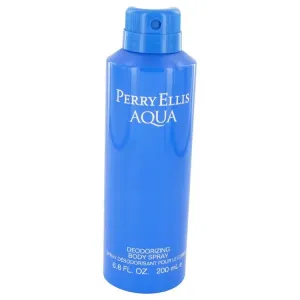 Aqua - Perry Ellis Perfumy w mgiełce i sprayu 200 ml
