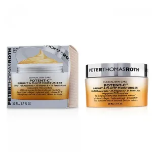 Potent-C Bright & plump moisturizer - Peter Thomas Roth Pielęgnacja nawilżająca i odżywcza 50 ml