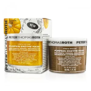 Pumpkinn enzyne mask - Peter Thomas Roth Pielęgnacja przeciwstarzeniowa i przeciwzmarszczkowa 150 ml