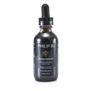 Rejuvenating Oil - Philip B Pielęgnacja włosów 60 ml
