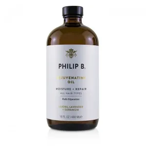 Rejuvenating Oil - Philip B Pielęgnacja włosów 480 ml