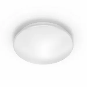 Philips 8718699681098 Lampa sufitowa LED  Moire 10 W 1000 lm 2700 K 25 cm, biały