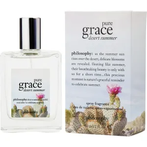 Pure Grace Desert Summer - Philosophy Eau De Toilette Spray 60 ml