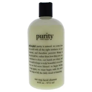 Purity made simple - Philosophy Środek oczyszczający - Środek do usuwania makijażu 480 ml
