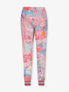 PiP studio Pip Garden Big Spodnie dresowe Różowy #513727