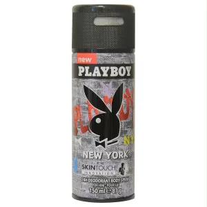 New York - Playboy Dezodorant 150 ml