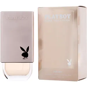 Make The Cover - Playboy Eau De Toilette Spray 100 ml
