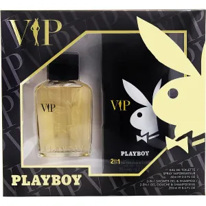 VIP Pour Lui - Playboy Pudełka na prezenty 60 ml
