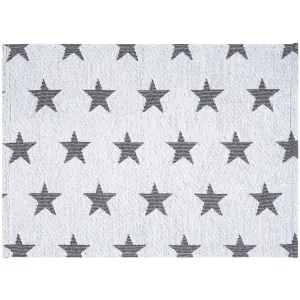 Dakls Podkładka Stars white, 30 x 45 cm
