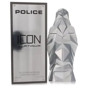 Icon Platinum - Police Eau De Parfum Spray 125 ml