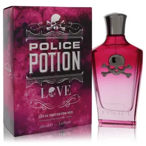 Potion Love - Police Eau De Parfum Spray 100 ml