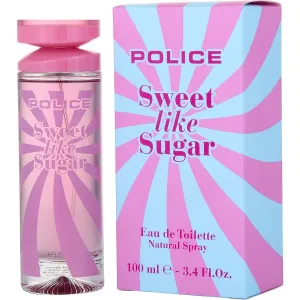 Sweet Like Sugar - Police Eau De Toilette Spray 100 ml