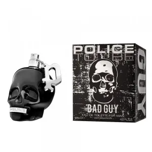 To Be Bad Guy - Police Eau De Toilette Spray 125 ml