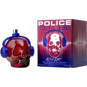 To Be Miss Beat - Police Eau De Parfum Spray 125 ml